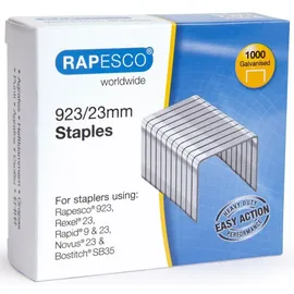 Rapesco Heftklammern »923/23«