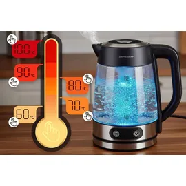 Berdsen 1,8 l Silber-Schwarz