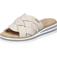 Rieker Pantolette beige 41