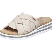 Rieker Pantolette beige 41