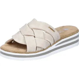 Rieker Pantolette beige 41
