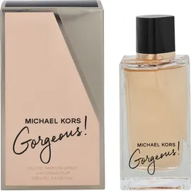 Michael Kors Gorgeous! Eau de Parfum 100 ml