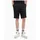 Armani Exchange A|X Armani Exchange für Herren. 8NZS42ZN1RZ1200 Schwarze Satin-Stretch-Bermuda-Shorts (28), Lässig, Baumwolle