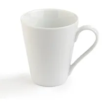 Home4You Kaffeetasse 0,3 l Weiß 1