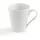 Home4You Kaffeetasse 0,3 l Weiß 1