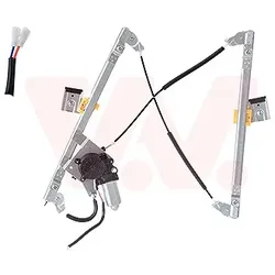 Van Wezel Fensterheber elektrisch [Hersteller-Nr. 1858262] für Ford