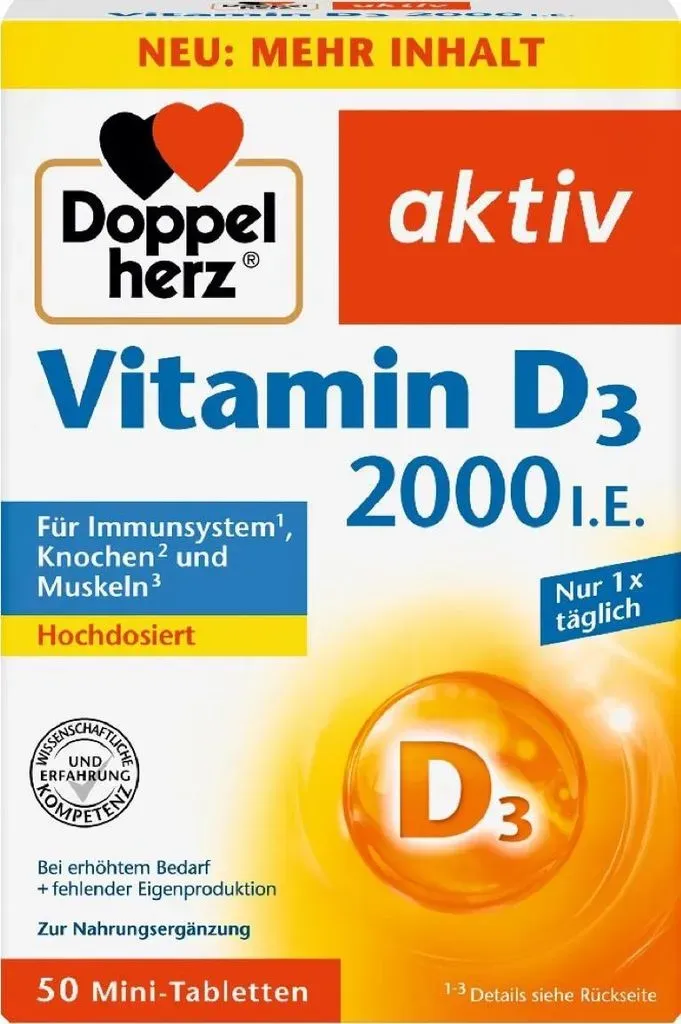 vitamin d3