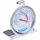 KitchenCraft Kühlschrankthermometer 0-10°C Silber