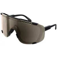 Poc Devour WF - Uranium Black / Black -
