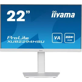 Iiyama ProLite XUB2294HSU-W2 22" schwarz
