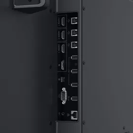 Dell P6524QT 65" schwarz