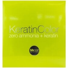 BBcos Keratin Color Farbkarte