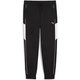 Puma Sport Comfort Fleece Jogginghose Damen 01 - Puma black M