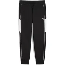 Puma Sport Comfort Fleece Jogginghose Damen 01 - Puma black M