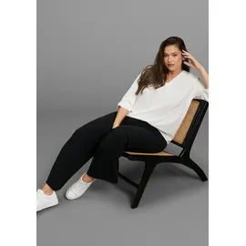 laura scott curve Schlupfhose figurumspielend schwarz 44