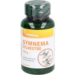 GYMNEMA Sylvestre 400 mg Kapseln 90 St.