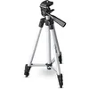 InLine Stativ für Digitalkameras und Videokameras, Aluminium, Höhe max. 1,30m