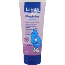 Dr. Wolff Linola Baby & Kind Pflegelotion sensitive