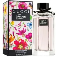 Gucci Flora Gorgeous Gardenia Old Black Version Eau De Toilette 100 ml Neu & Ovp
