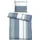 Castell 0350443 Lagune 155 x 220 cm + 2 x 80 x 80 cm