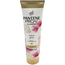 Procter & Gamble Pantene Pro-V Miracles Colour Gloss Spülung (160 ml), mit Glanzmineralien & Biotin, coloriertes Haar, Farbglanz, Haarpflege für gefärbte Haare