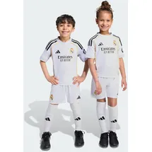 adidas Real Madrid Minikit 2025/26 weiß Kinder Gr. 116