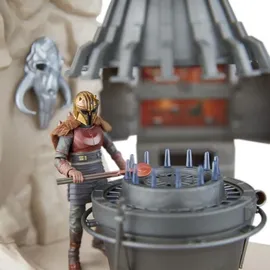 Hasbro Star Wars The Vintage Collection The Armorer's Forge The Armorer (Lakeside Covert World)