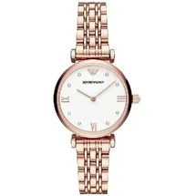 Giorgio Armani T-Bar Edelstahl 36 mm AR11267