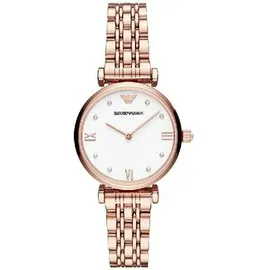Giorgio Armani T-Bar Edelstahl 36 mm AR11267