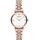 Giorgio Armani T-Bar Edelstahl 36 mm AR11267