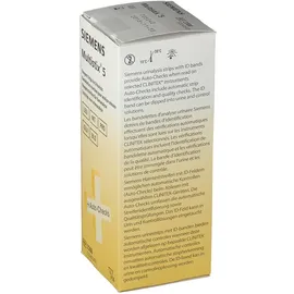 Siemens Multistix 5 Teststreifen