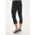 Endurance Lauftights "ZANE 3/4", Herren, Gr. S, US-Größen, schwarz, 90% Polyester, 10% Elasthan, unifarben, normal, Hosen, mit feuchtigkeitsregulierende Materialien