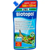 JBL Aquarium-Wasseraufbereiter Biotopol 500 + 125 ml