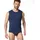 Bruno Banani Check Line 2 0 Tanktop Marine Polyamid X-Large Herren