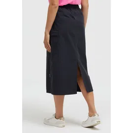 Soccx A-Linien-Rock Damen Blau 40