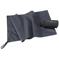 Cocoon Handtuch 80 x 150 cm grau