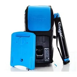 Ballwurfmaschine Slingerbag - SLINGER GRAND SLAM PACK