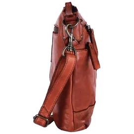 Harbour 2nd Isalie 2 Umhängetasche Leder Brown