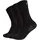 onskinery gmbh & co. kg CAMP DAVID Herren Socken 3er Pack - schwarz 43-46