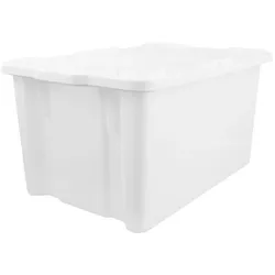 Schneider Stapelbehälter,  90 L, Material: HD PE