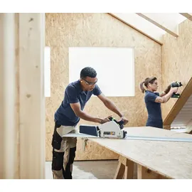 Festool TPC 18/4 I-Basic-5.2 QUADRIVE Akku-Schlagbohrschrauber inkl. Koffer + Akku 5.2Ah (577053)