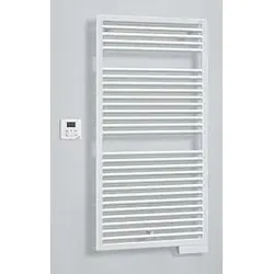 Zehnder universal Design-Elektroheizkörper ZU1Z0475G600020 HE-180-075/GD, 1837 x 750 mm, Telegrey 2, RAL 7046