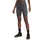 Under Armour Motion kurze Leggings Damen 025 - castlerock/black S