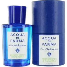 Acqua di Parma Blu Mediterraneo Bergamotto di Calabria Eau de Toilette 75 ml