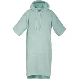 Tom Tailor Badeponcho Surfponcho COLOR BATH Türkis S-M