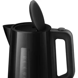 Philips Series 3000 HD9318/20 schwarz