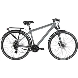 TREKKINGRAD CLOOT ADVENTURE 7.1 DISC kometgrau XL