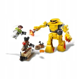 LEGO Disney Pixar Lightyear Zyclops-Verfolgungsjagd 76830