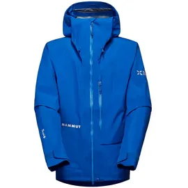 Mammut Eiger Nordwand Advanced Hardshell Gore-tex® Jacke - Eiger Blue - L