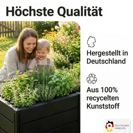 nyvi Hochbeet NYVIGreen XL 158 x 44 x 61 cm Grün